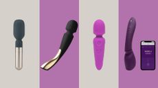The best wand vibrators from Love Not War, LELO, Lovehoney and We-Vibe