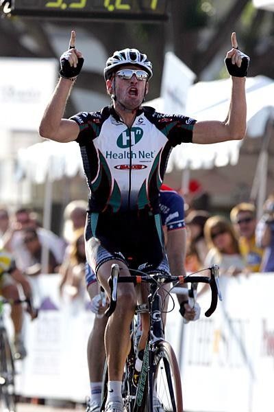 Rory Sutherland won the 2008 NRC title