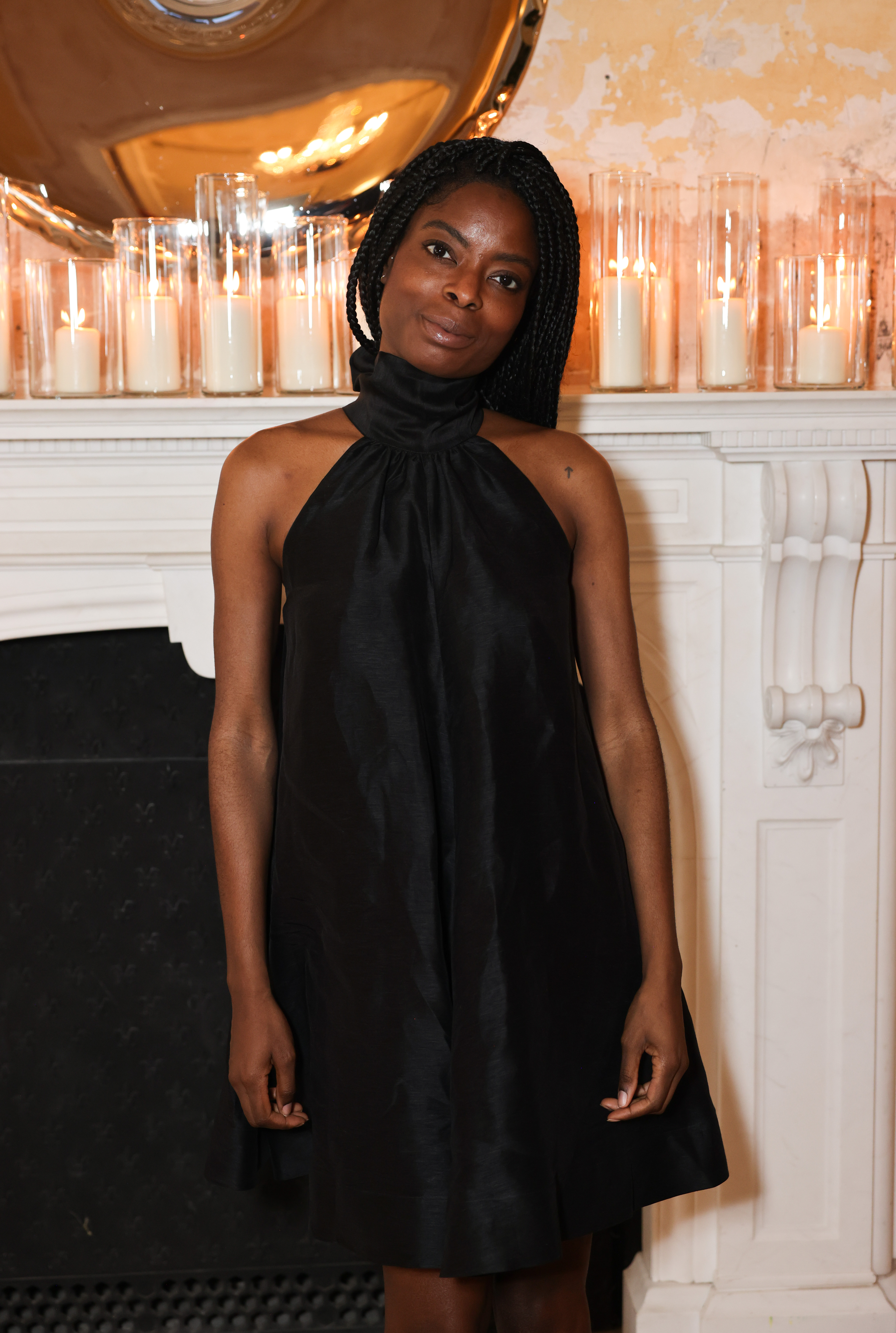 An image of Otegha Uwagba, author of one of the best fashion substacks.