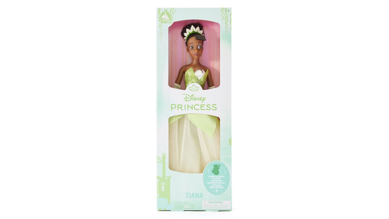 Disney Classic Doll Box