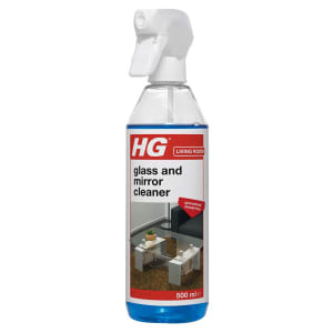 Hg Glass & Mirror Spray - 500ml