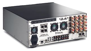 Focal’s Astral 16 AV amplifier is a £20k home cinema powerhouse
