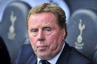Harry Redknapp had a four-year spell as Tottenham manager