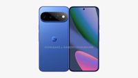 Leaked renders of the Google Pixel 11 Pro XL