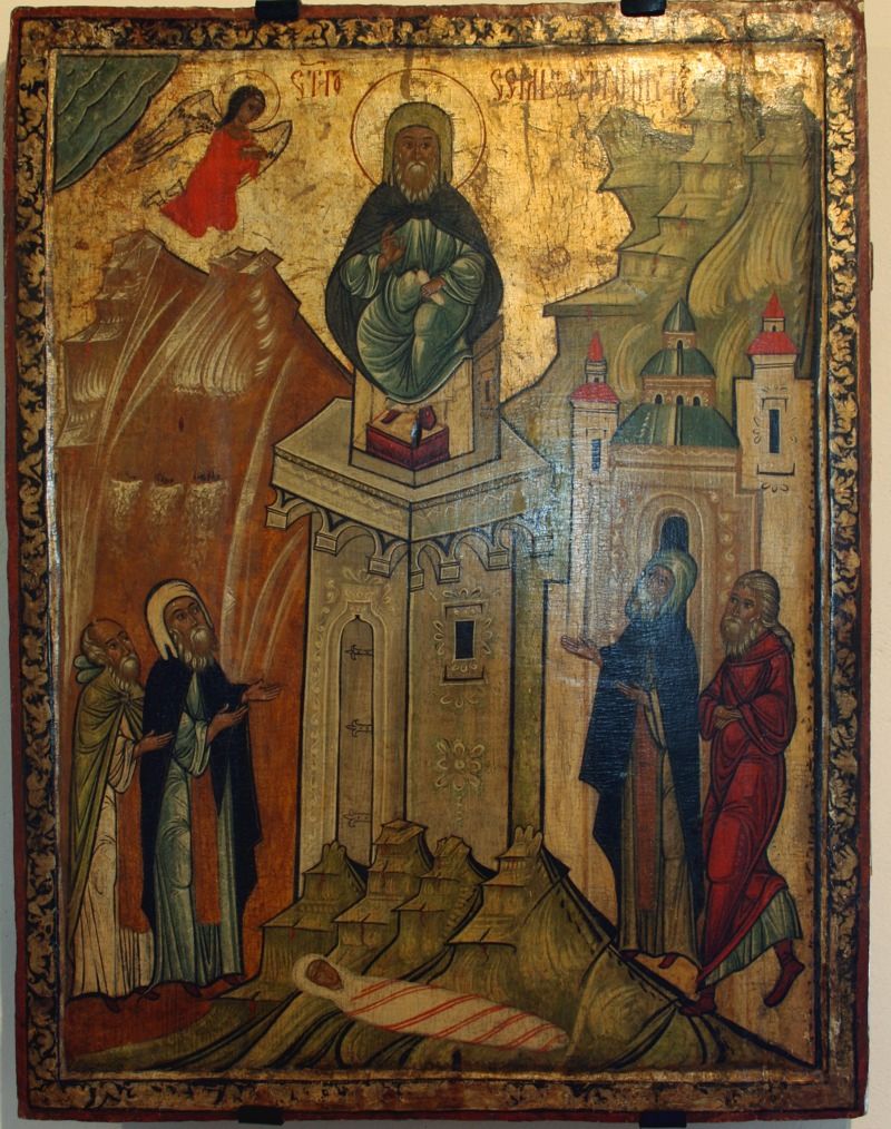 Holy Dream Team? The Most Notorious Catholic Saints | Live Science