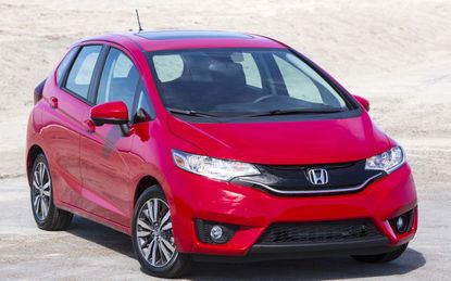 Cars Under $20,000: Honda Fit