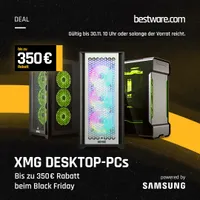 XMG SECTOR XXMG TRINITY XAlle XMG Gaming-PC-Deals im &Uuml;berblick