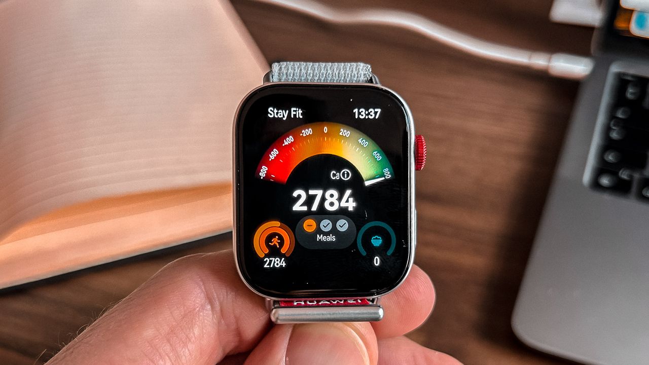 Huawei Watch Fit 3 review
