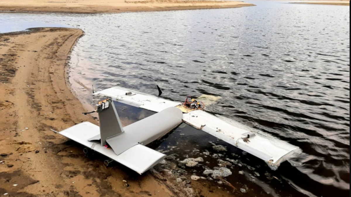 This $2 low-tech upgrade just made Russia's cheap 'cardboard-and-plywood' drone almost unjammable