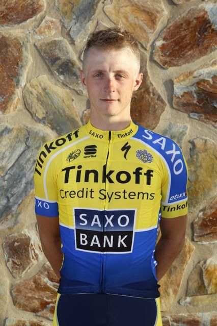 Marko Kump (Tinkoff - Saxo)