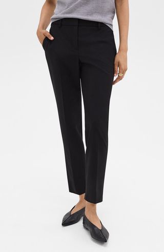 Treeca 2 Crop Suit Pants