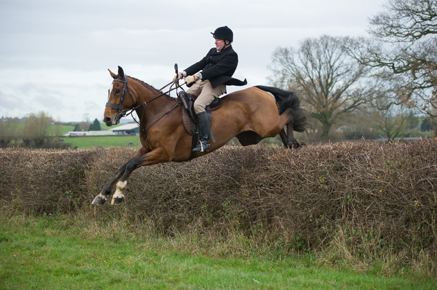 Ledbury Hunt 05 12 2014