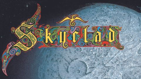 Cover art for Skyclad - Reissues album