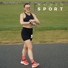 Finding sport later in life: Health Editor Ally Head