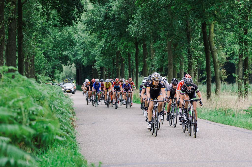 Stage 1 of the Boels Rental Ladies Tour