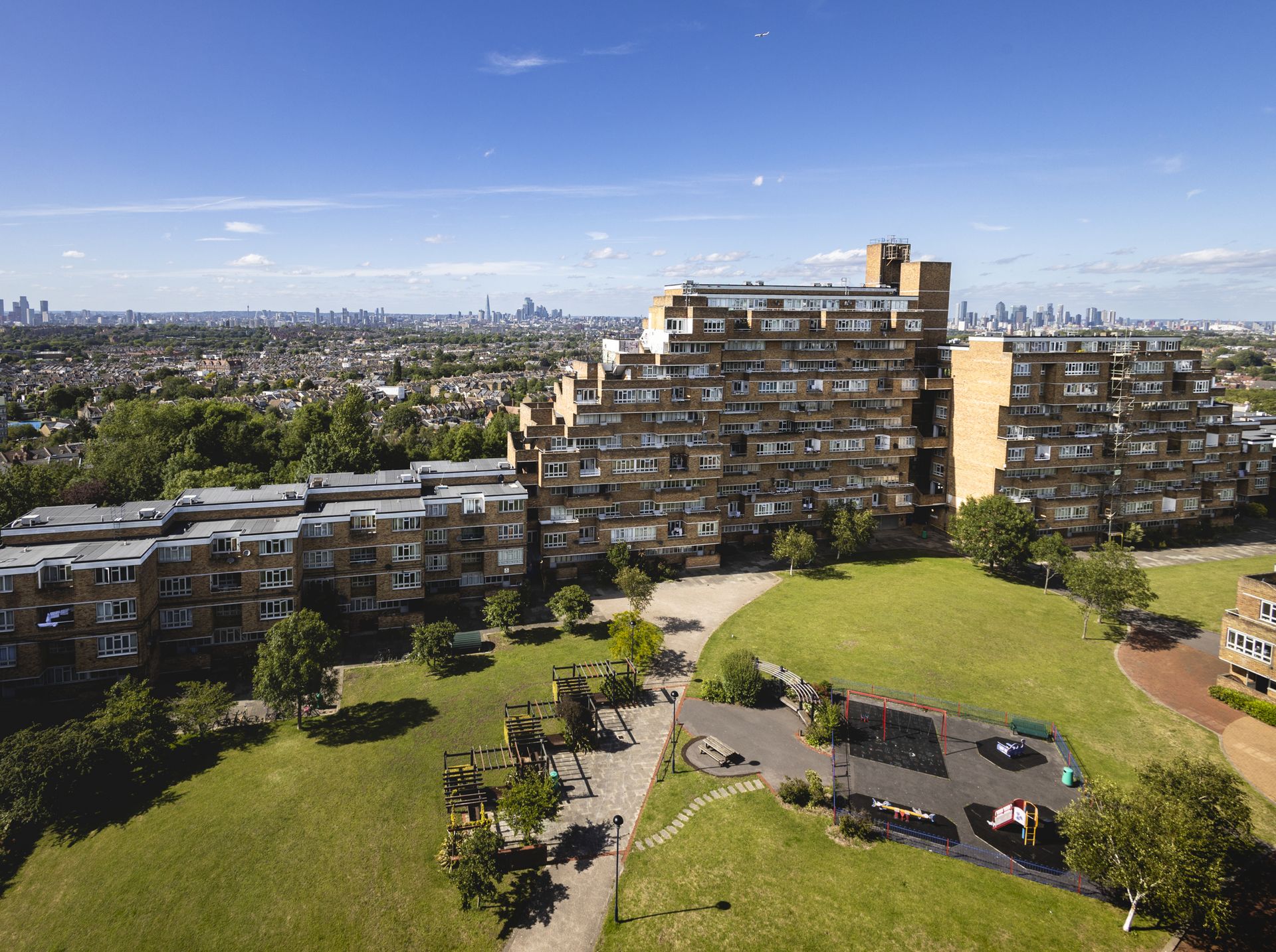 ‘36 Views of Dawson’s Heights’ is an homage to a south London icon