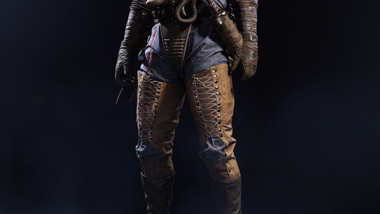  Pummeled by 100 variations of the same outfit, Arc Raiders players finally get a cool new skin but are dismayed to realize it comes with leather BDSM knee pads 