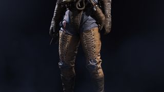 Arc Raiders Abyss armor screenshots