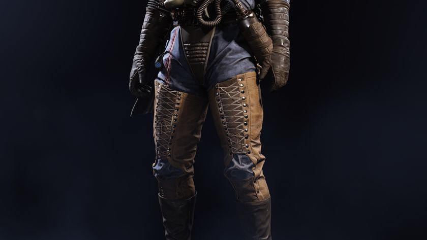 Arc Raiders Abyss armor screenshots