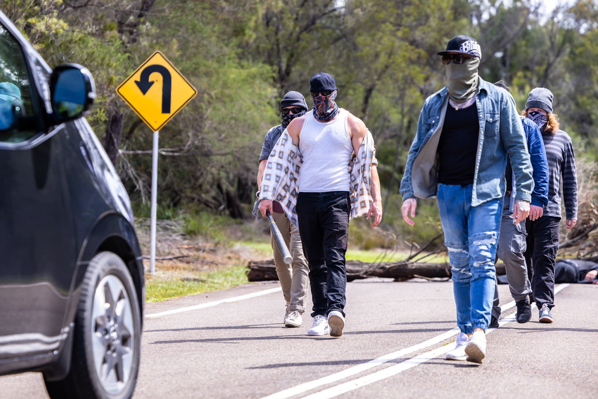 Home and Away spoilers, River Boys
