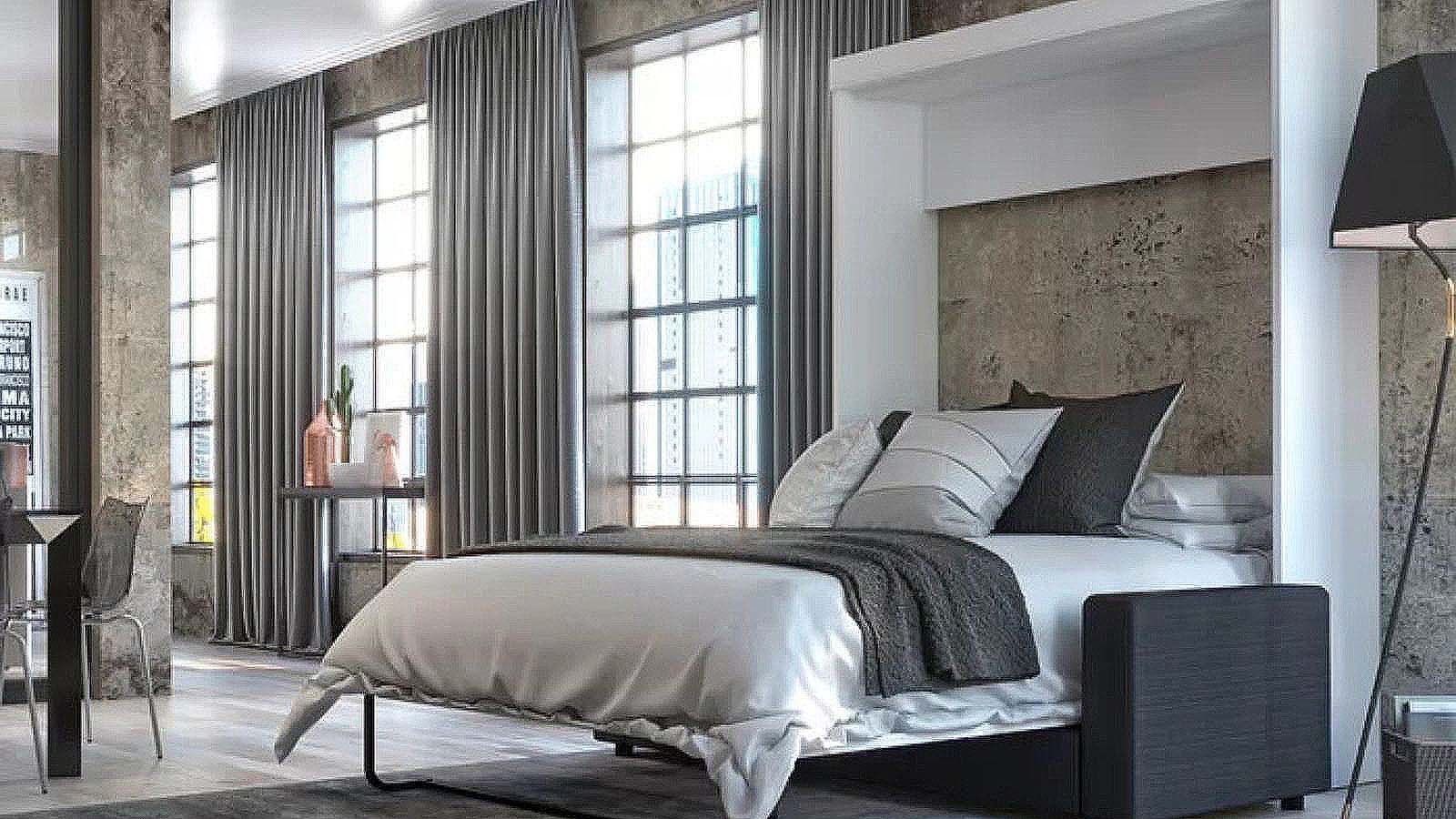 5 reasons why every small home needs a Murphy bed though they come