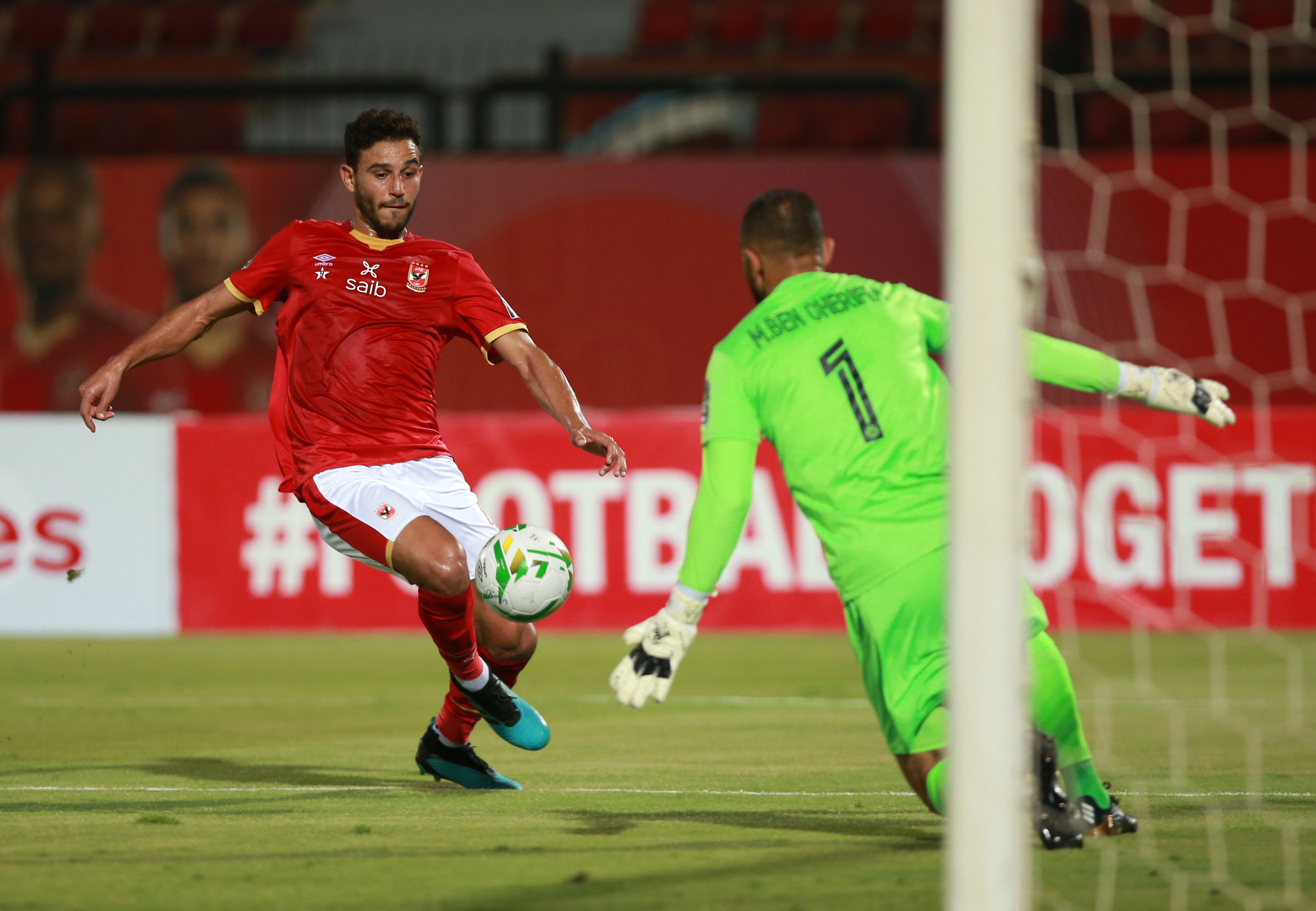 Al Ahly vs Esperance