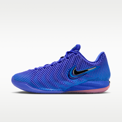 Caitlin 1 "caitlin Blue" Basketball Shoes - Racer Blue/multi-Color - Size 5