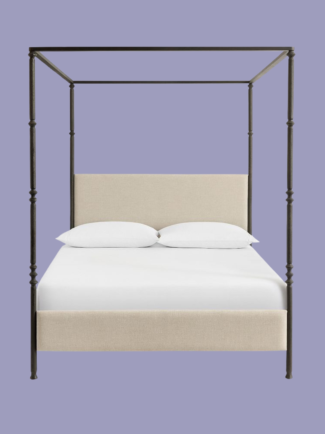 Pottery Barn, Estelle Four Poster Bed