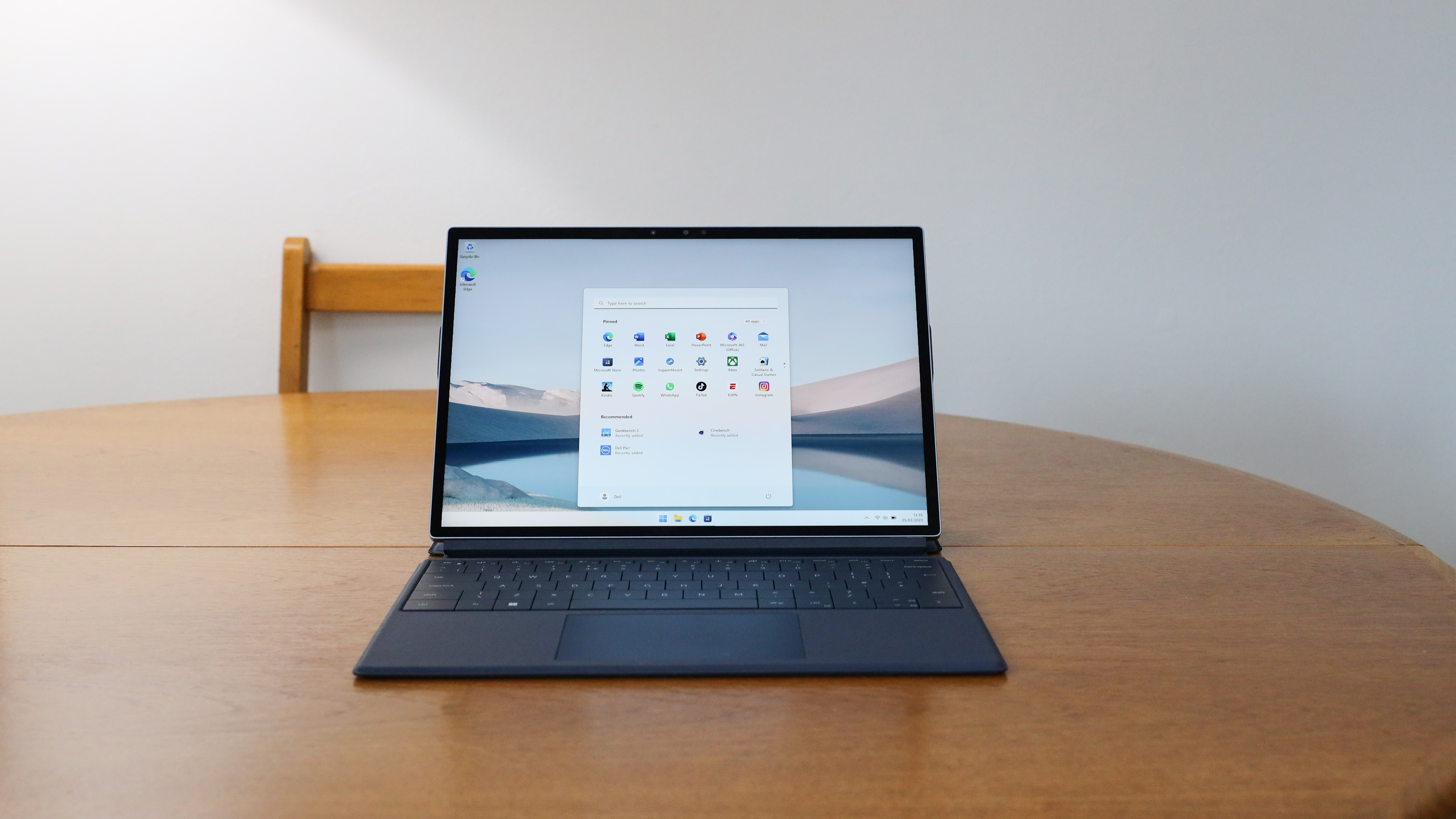 Dell XPS 13 2-in-1 laptop tablet hybrid