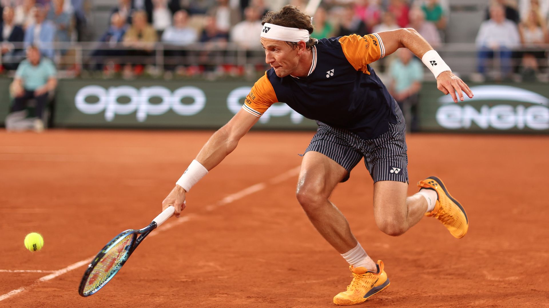 Ruud vs Zverev live stream how to watch French Open semifinal for