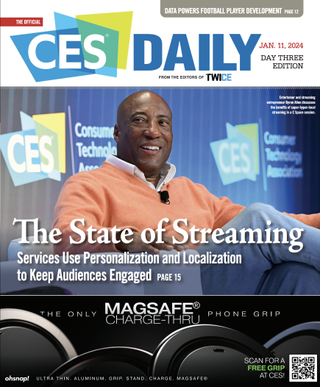 CES Daily - Day Three Edition