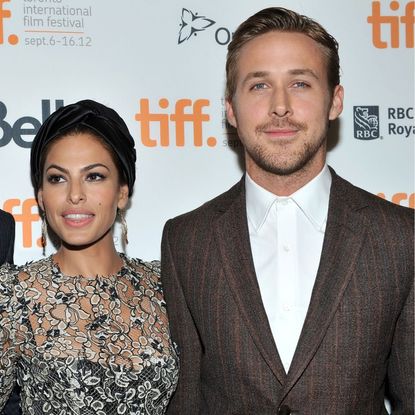 Bradley Cooper, Eva Mendes and Ryan Gosling attend the Toronto International Film Festival