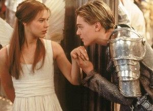 Romeo + Juliet - Claire Danes & Leonardo DiCaprio