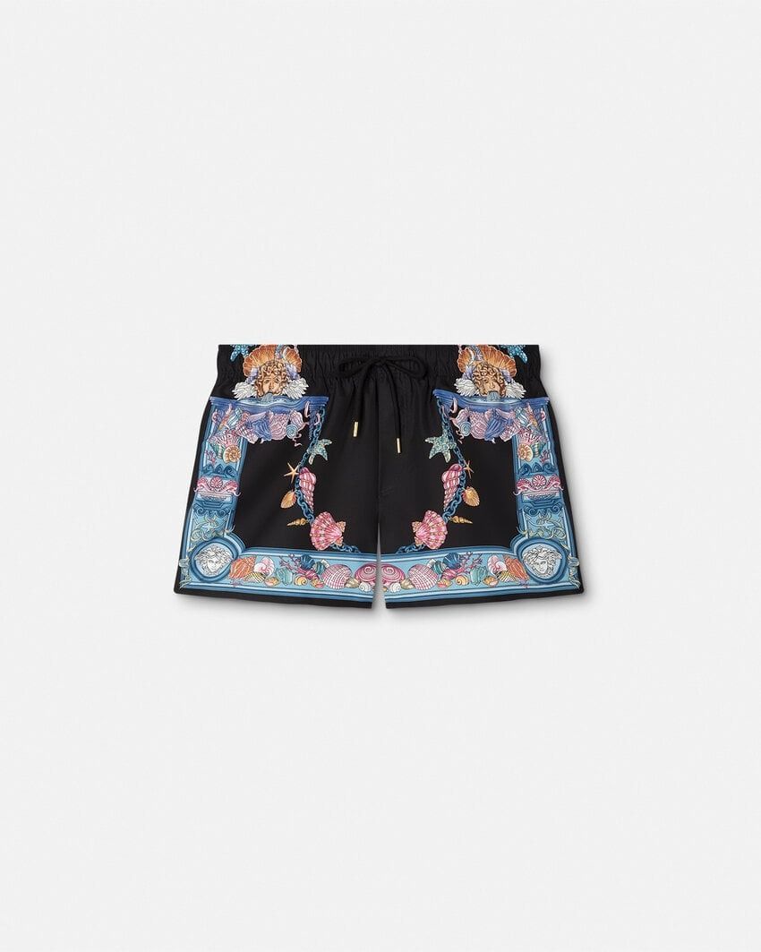 Coral Theatre Swim Shorts