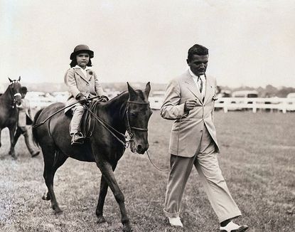 Jackie Kennedy Had a Tumultuous Relationship with Her Father 