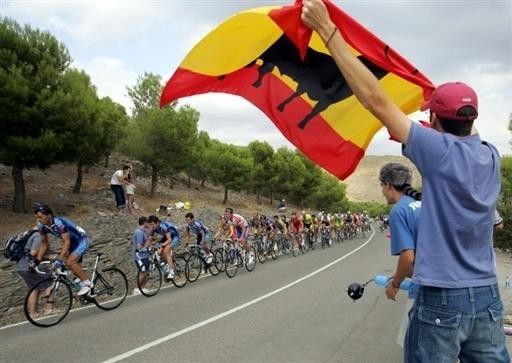Did the Vuelta's move from April to September harm the race?