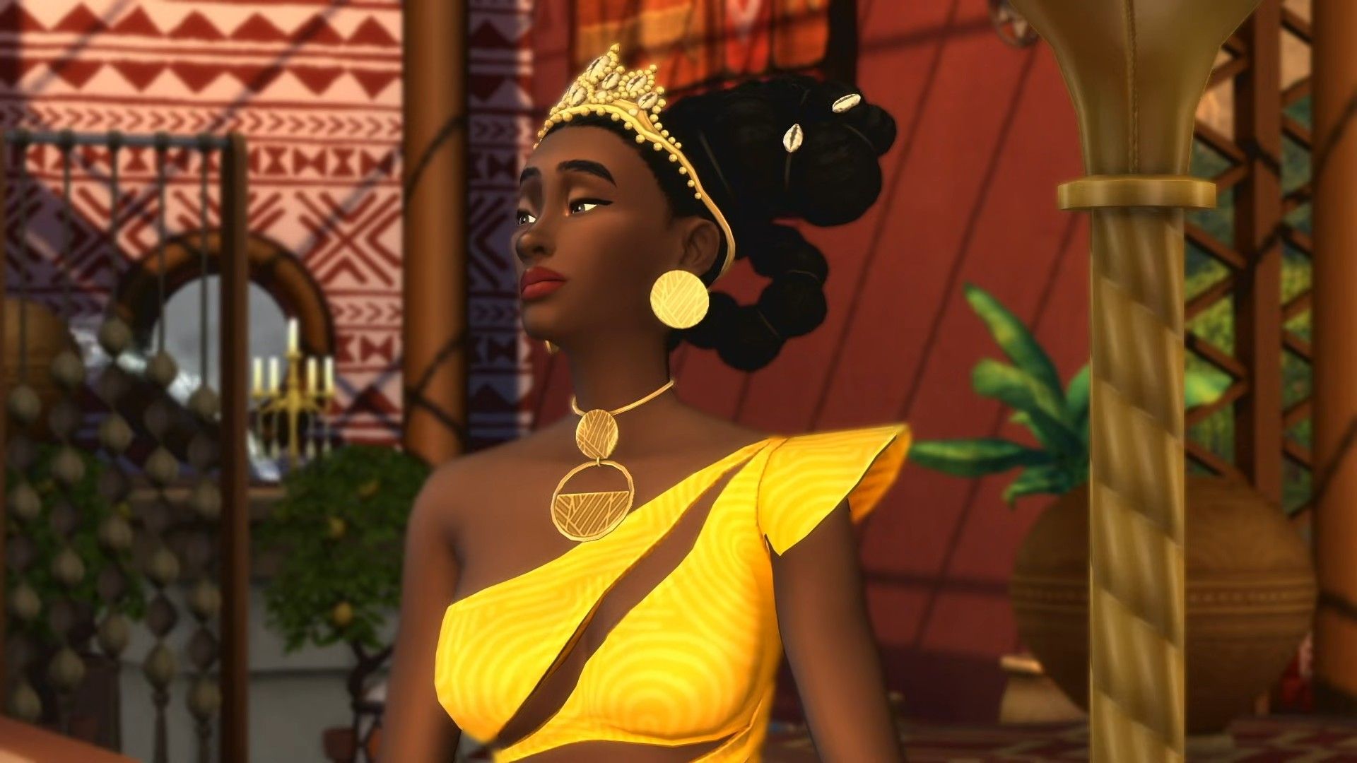 The Sims 4 Royalty & Legacy: Reinos, Dinastias e Escândalos em Fevereiro