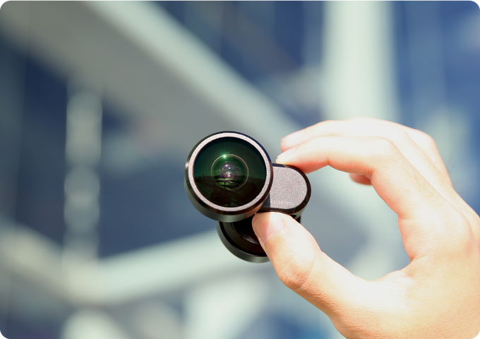 Image of FusionLens 2.0 smart mount