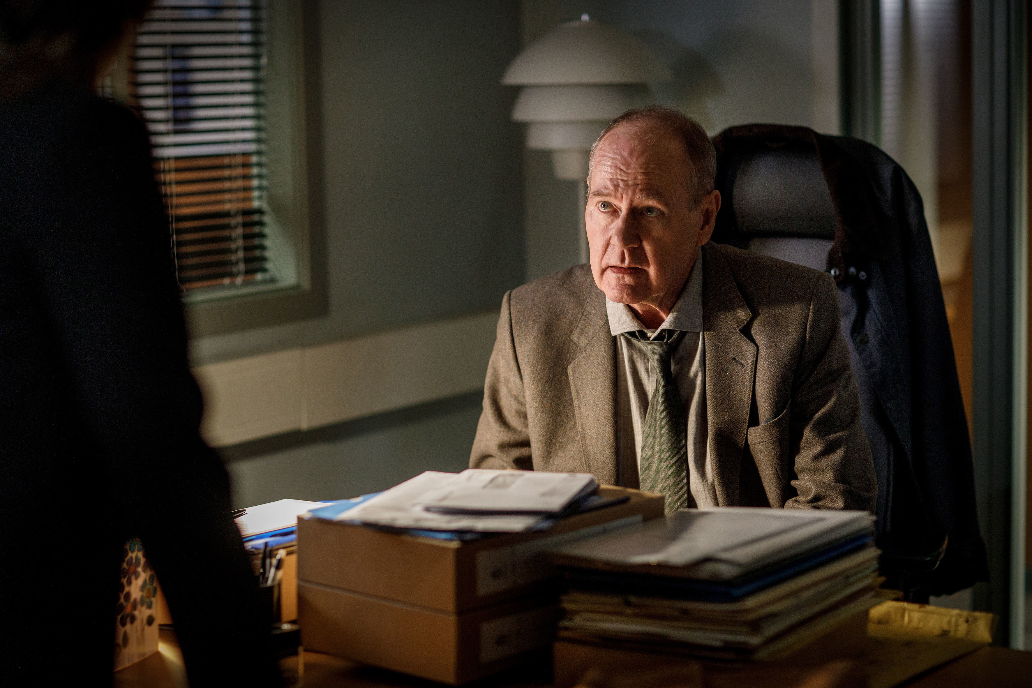 TV tonight Beck returns to solve more crime.