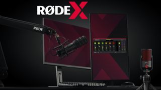Rode X revealed: Pro audio expertise comes to gamers and streamers