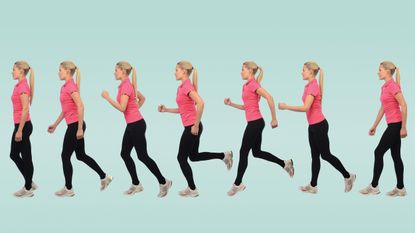 How to start running: the walk/run technique