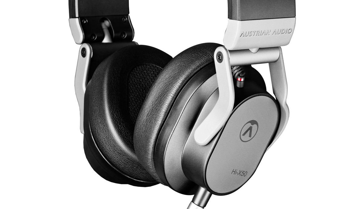 Austrian Audio Hi-X50