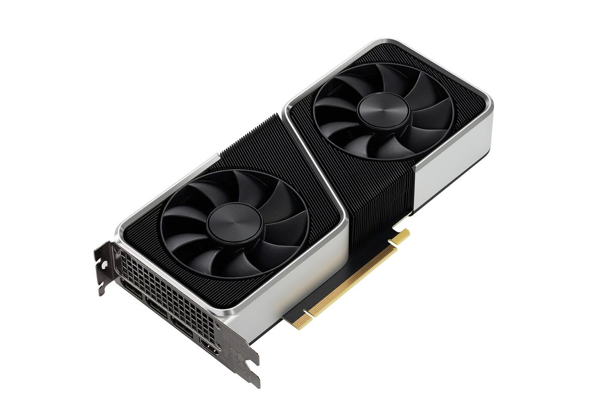 NVIDIA GeForce RTX 3060 Ti Founders Edition