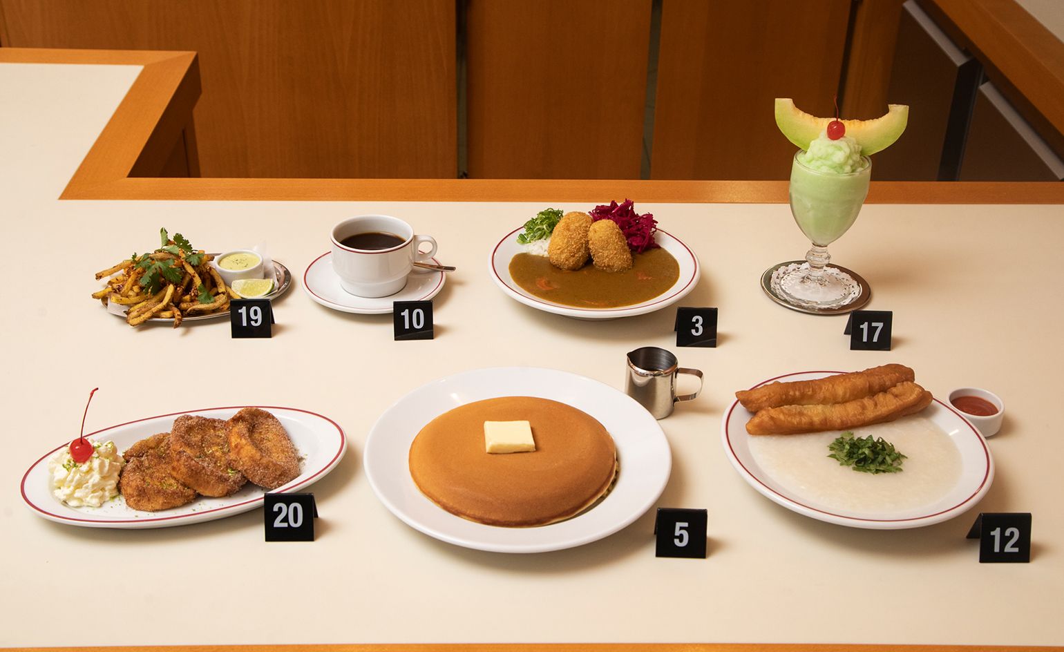 Dashi is a new Asian diner in Berlin’s Mitte district Wallpaper