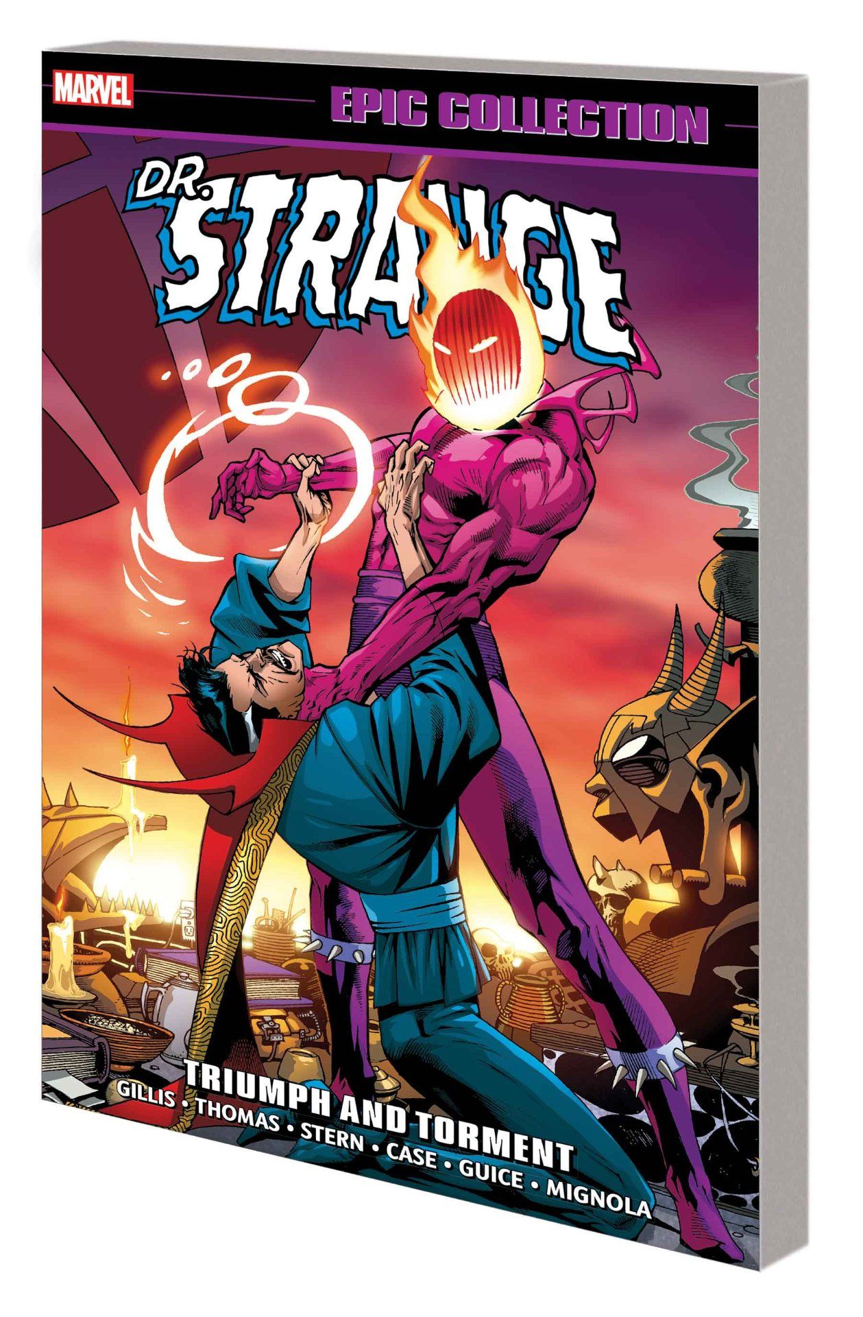 Marvel Comics February 2023 solicitations