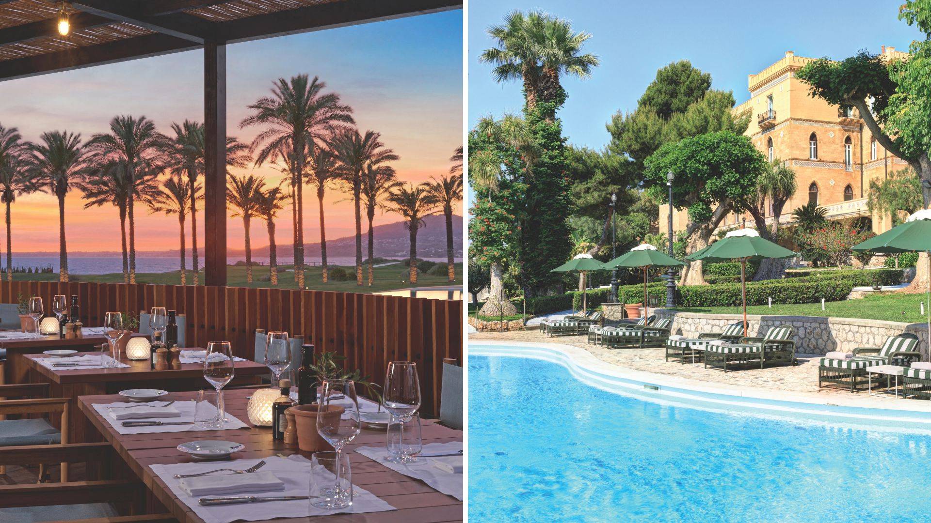 Sicily&amp;rsquo;s Villa Igiea and Verdura resort