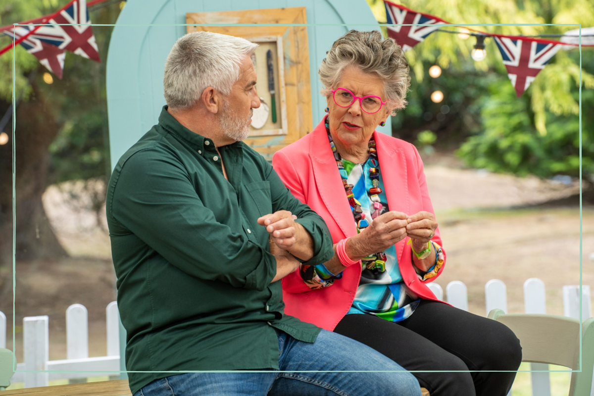 What week is it on Bake Off? | GoodtoKnow