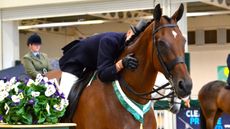 Barbers Shop heads the line-up of The Queen&rsquo;s former racehorses, who will be parading at Epsom on Derby day