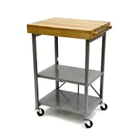 Origami 3-Tier Kitchen Cart Origami 3-Tier Kitchen Cart