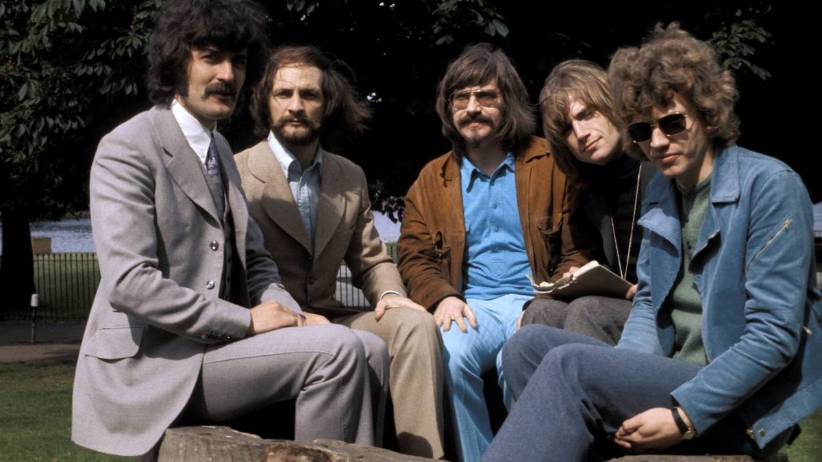 We didn't arrive on a magic carpet. He was a little heartbroken over that…  his followers gathered outside and they were close to stoning us”: the  Moody Blues' weirdest fans | Louder